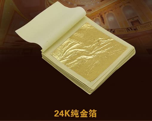 给佛像贴金箔时要注意哪些细节? 给佛像贴金箔时要注意哪些细节?