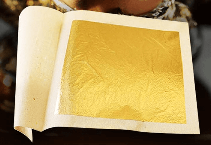 金箔生产厂家 金箔生产厂家