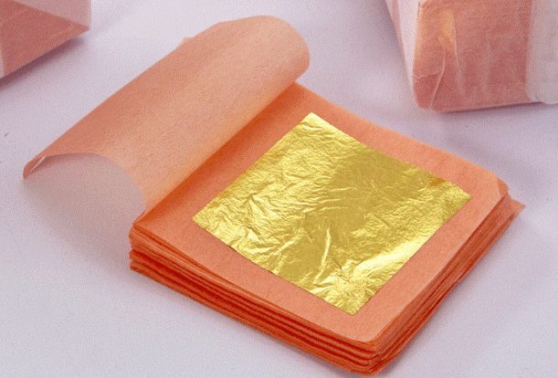 金箔生产厂家 金箔生产厂家
