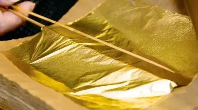 金箔纸生产厂家 金箔纸生产厂家