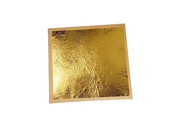 金箔生产厂家 金箔生产厂家