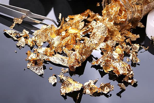 金箔生产厂家 金箔生产厂家