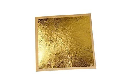 金箔生产厂家 金箔生产厂家