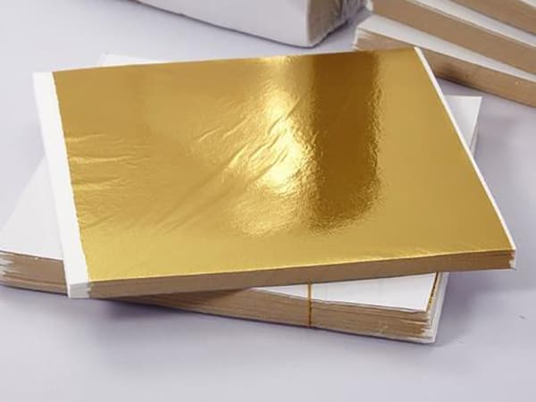 金箔生产厂家 金箔生产厂家
