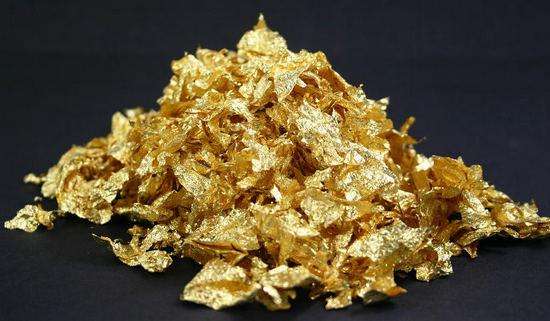 金箔生产厂家 金箔生产厂家