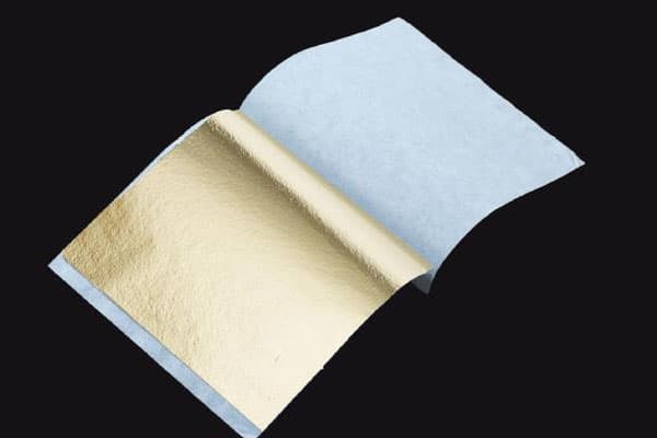 金箔生产厂家 金箔生产厂家