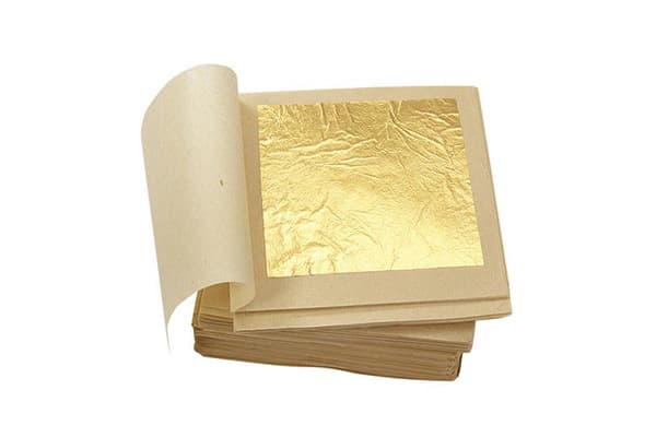 金箔生产厂家 金箔生产厂家